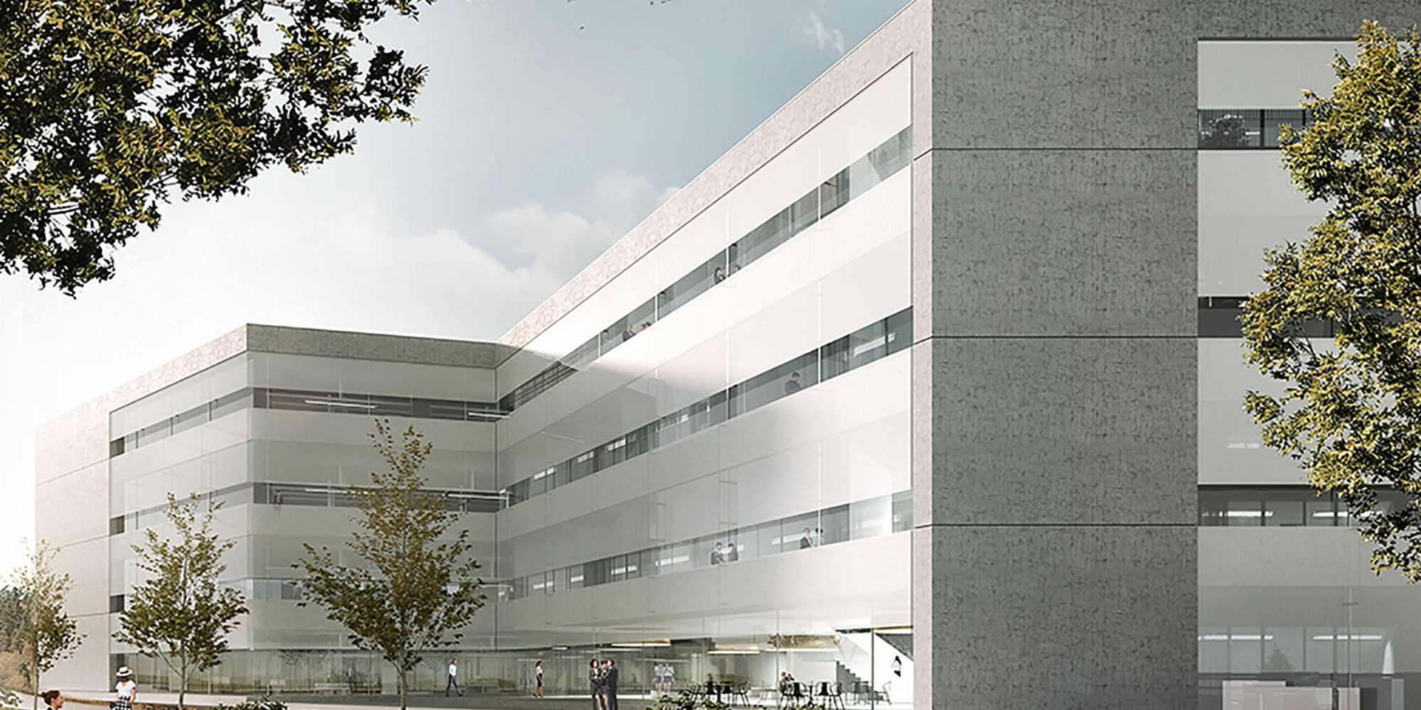 Neues Forschungsgebäude für Jenaer Exzellenzcluster