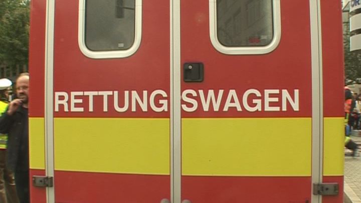 Treffen zum geplanten Leitstellenverbund