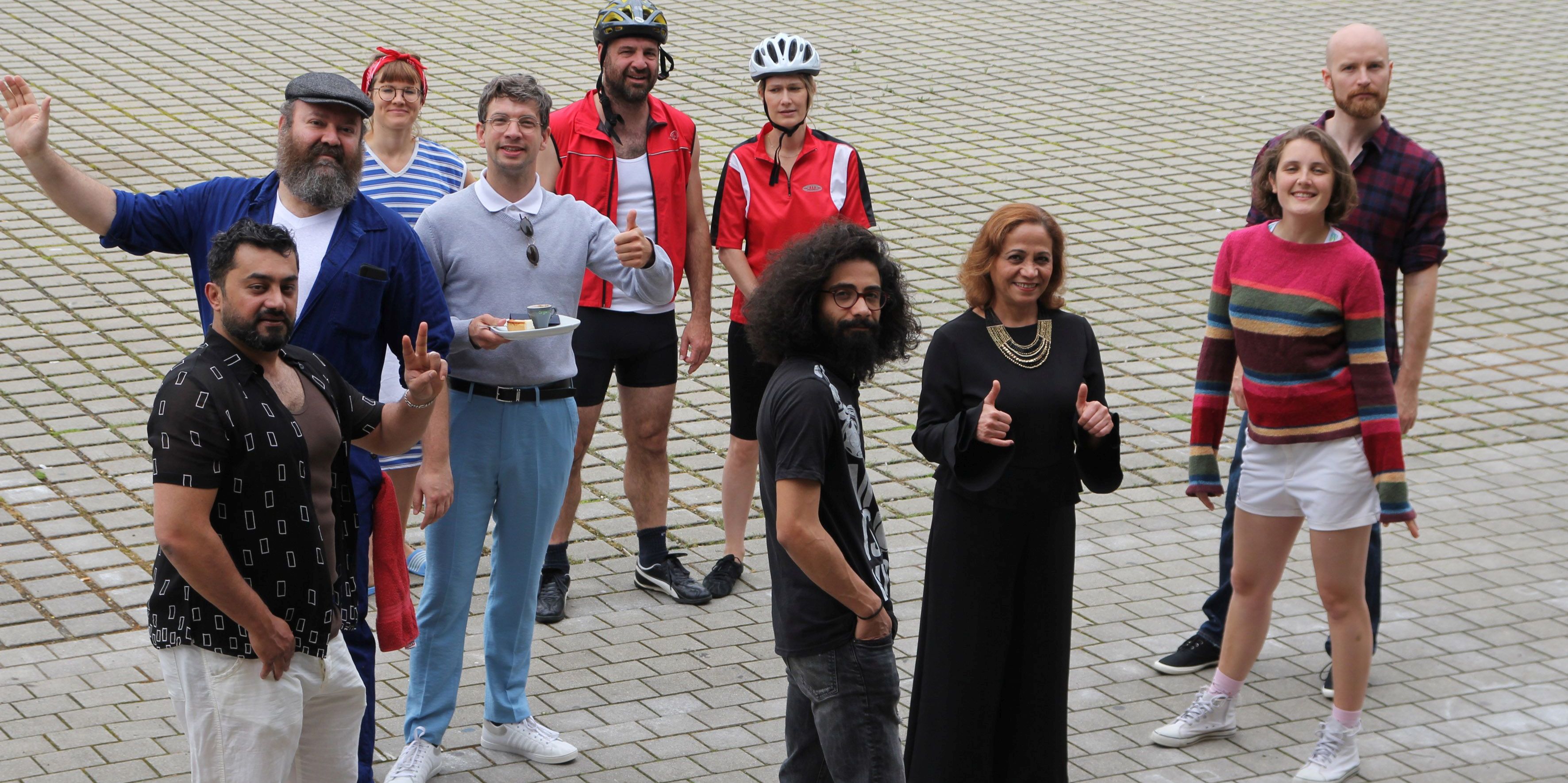 Ausverkaufte Premiere bei KulturArena-Sommertheater