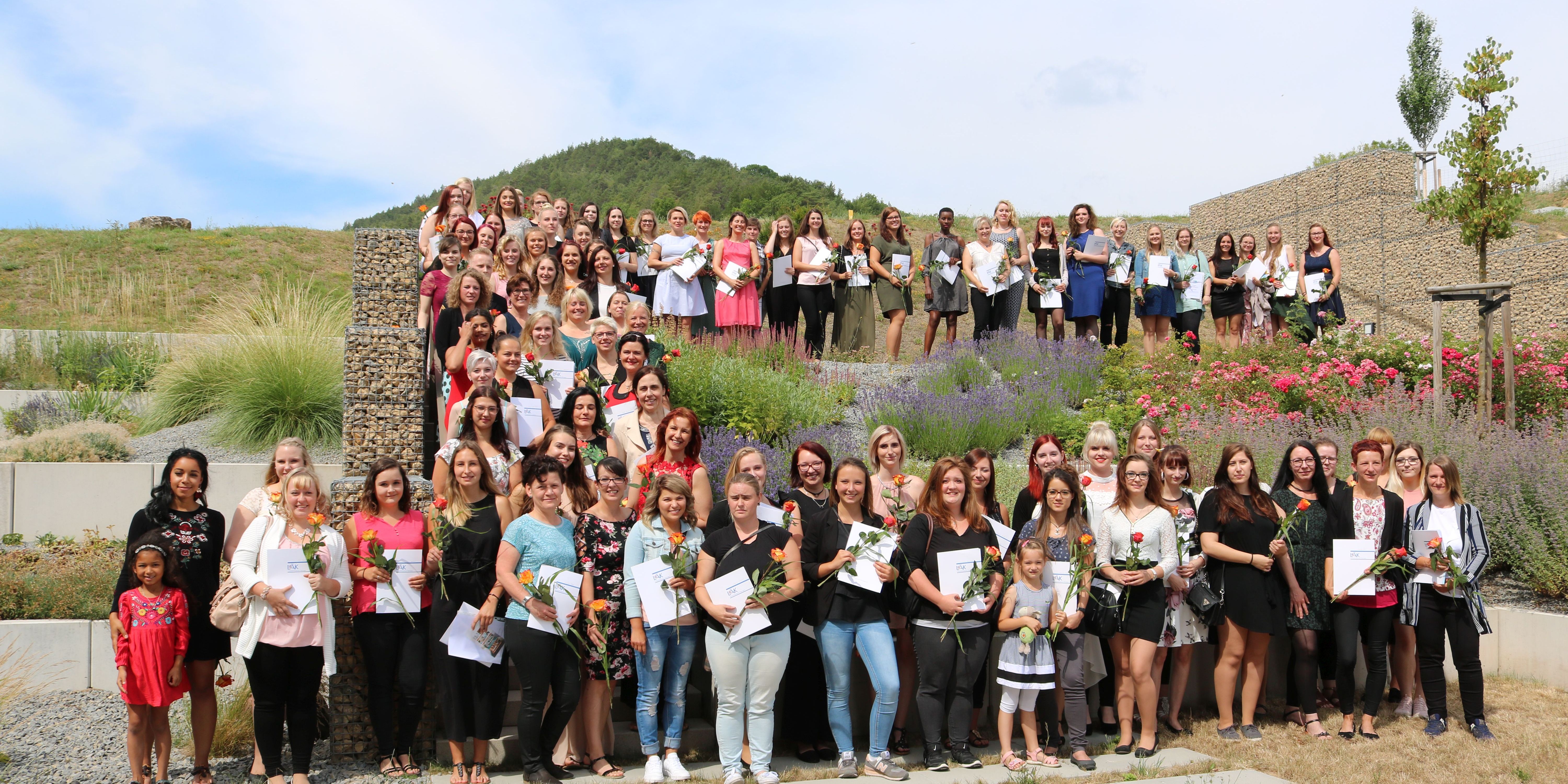 Landesärztekammer verabschiedete Medizinische Fachangestellte 
