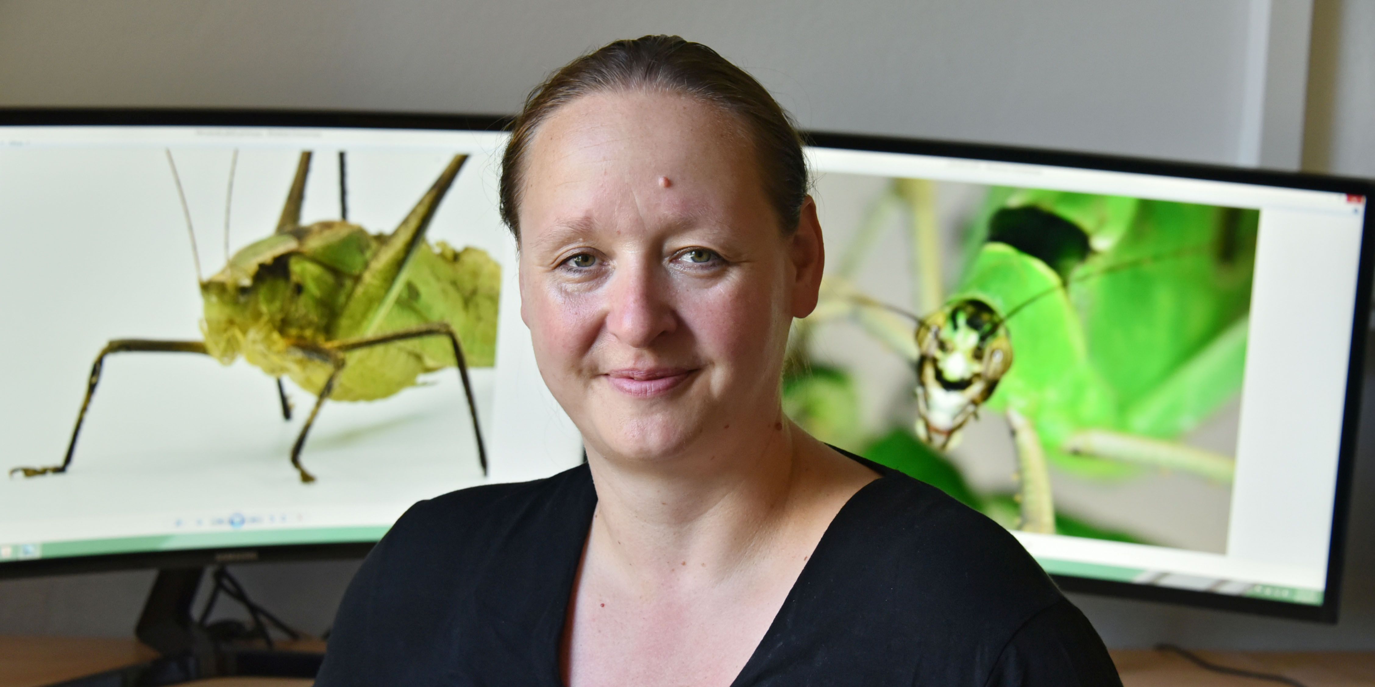 Neue Professorin für Tierphysiologie 