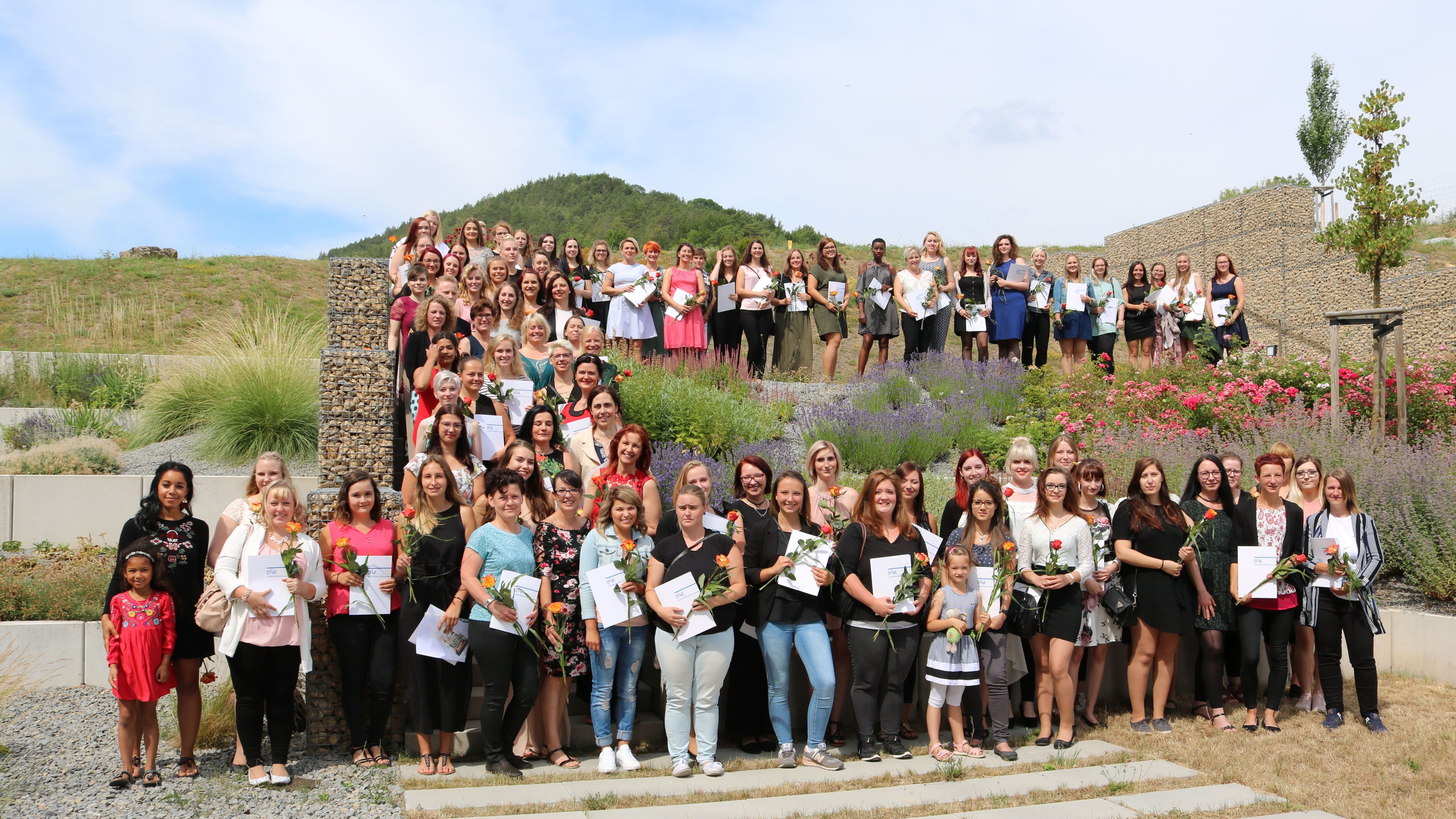 Landesärztekammer verabschiedete Medizinische Fachangestellte 