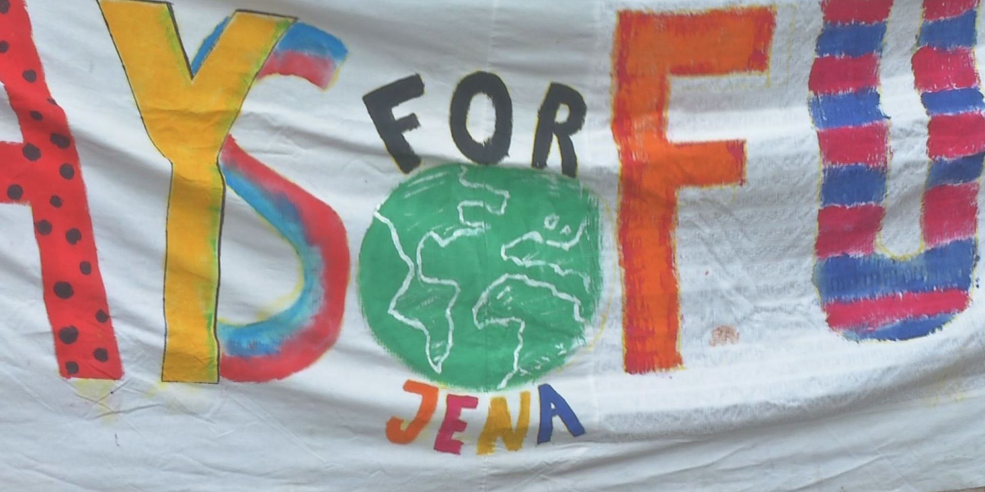 Kein „Klimanotstand“ in Jena ausgerufen Kein „Klimanotstand“ in Jena ausgerufen