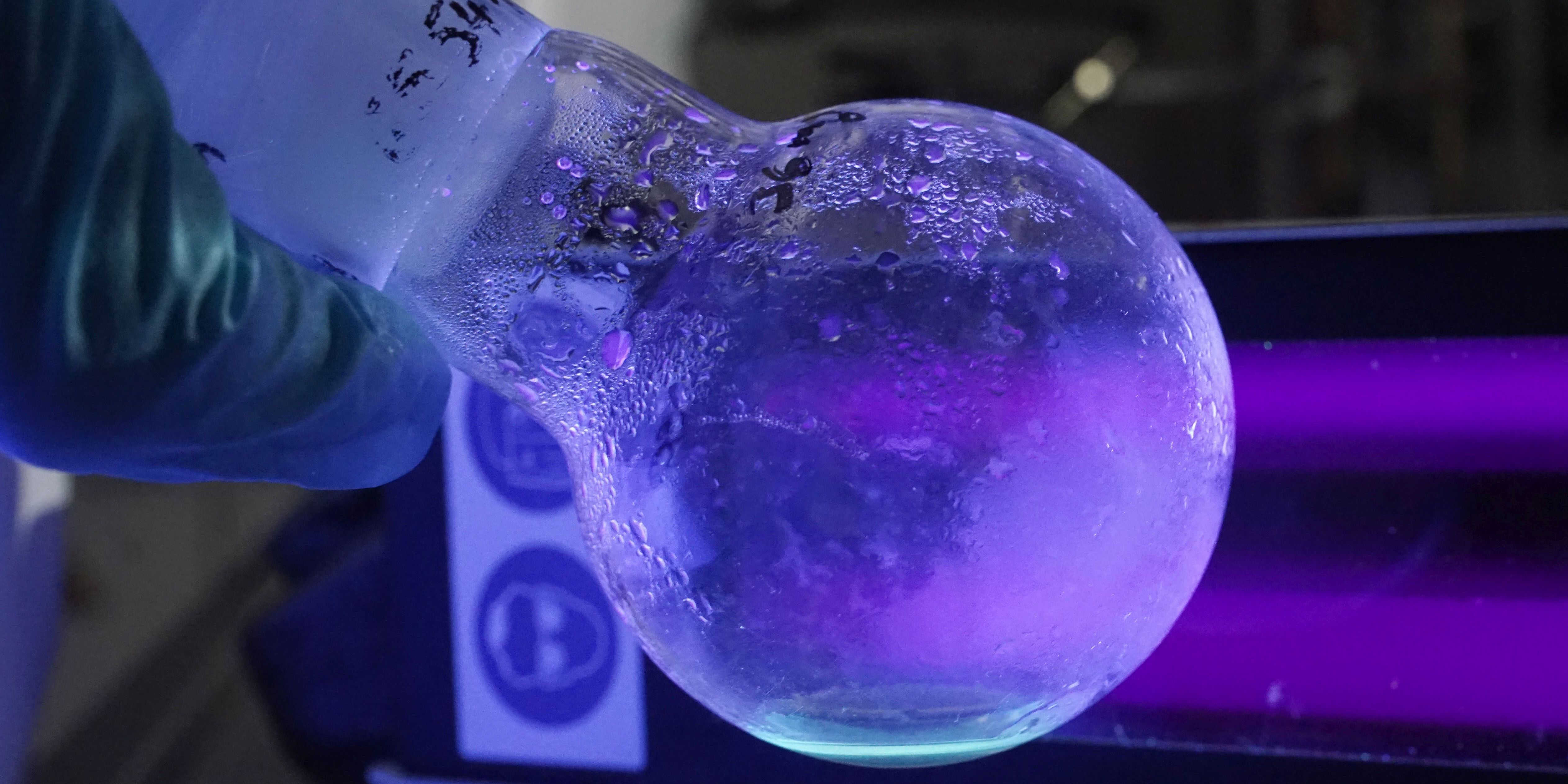 Intelligente Nanopartikel für moderne Medizin 