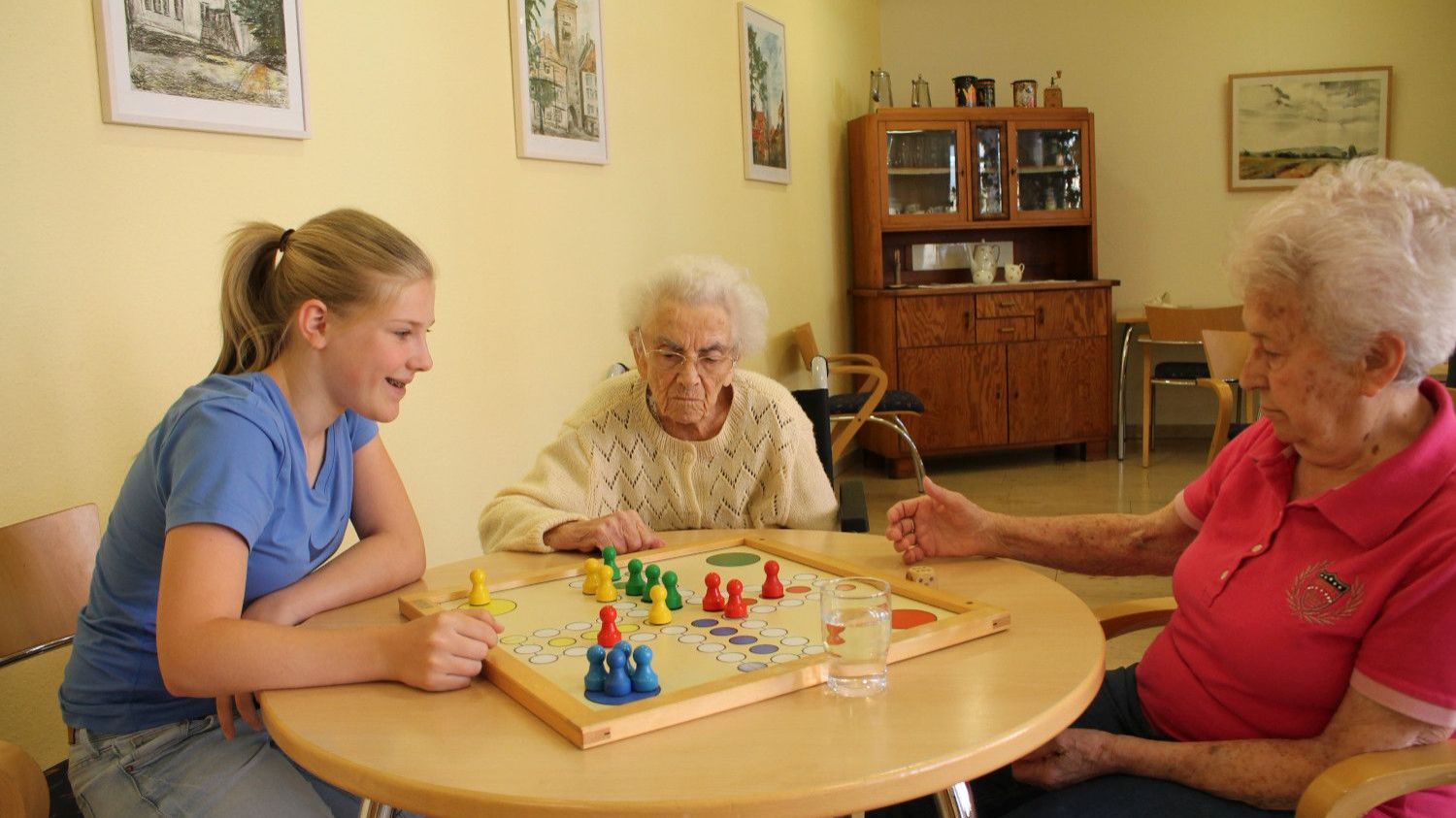 Schülerfreiwilligentage der IGS „Grete Unrein“ 