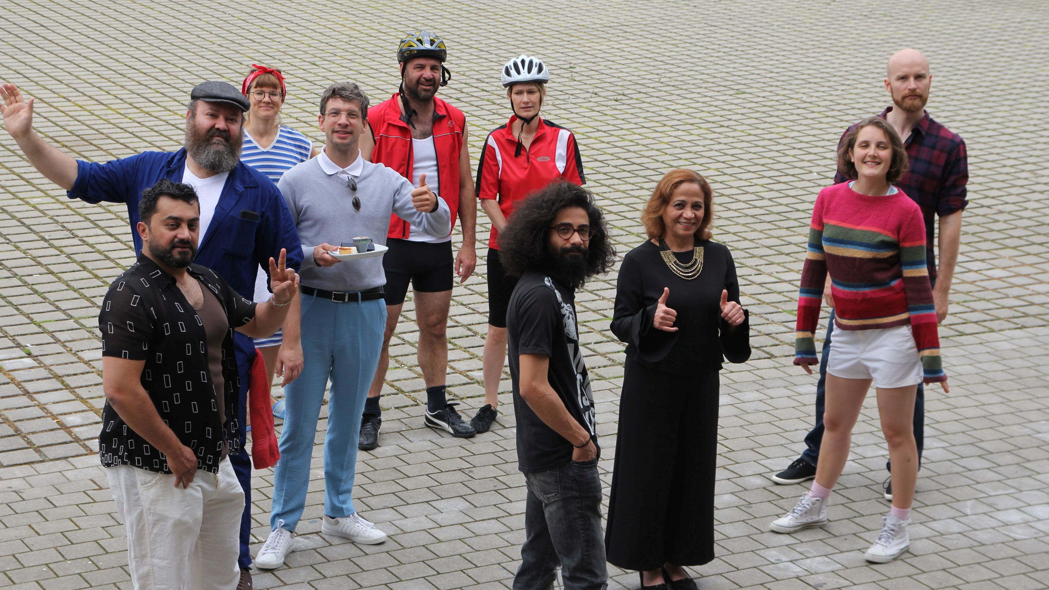 Ausverkaufte Premiere bei KulturArena-Sommertheater