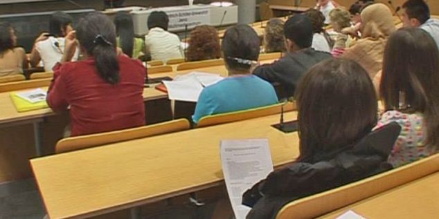 Bewerbungsfrist für Studium endet am 15. Juli