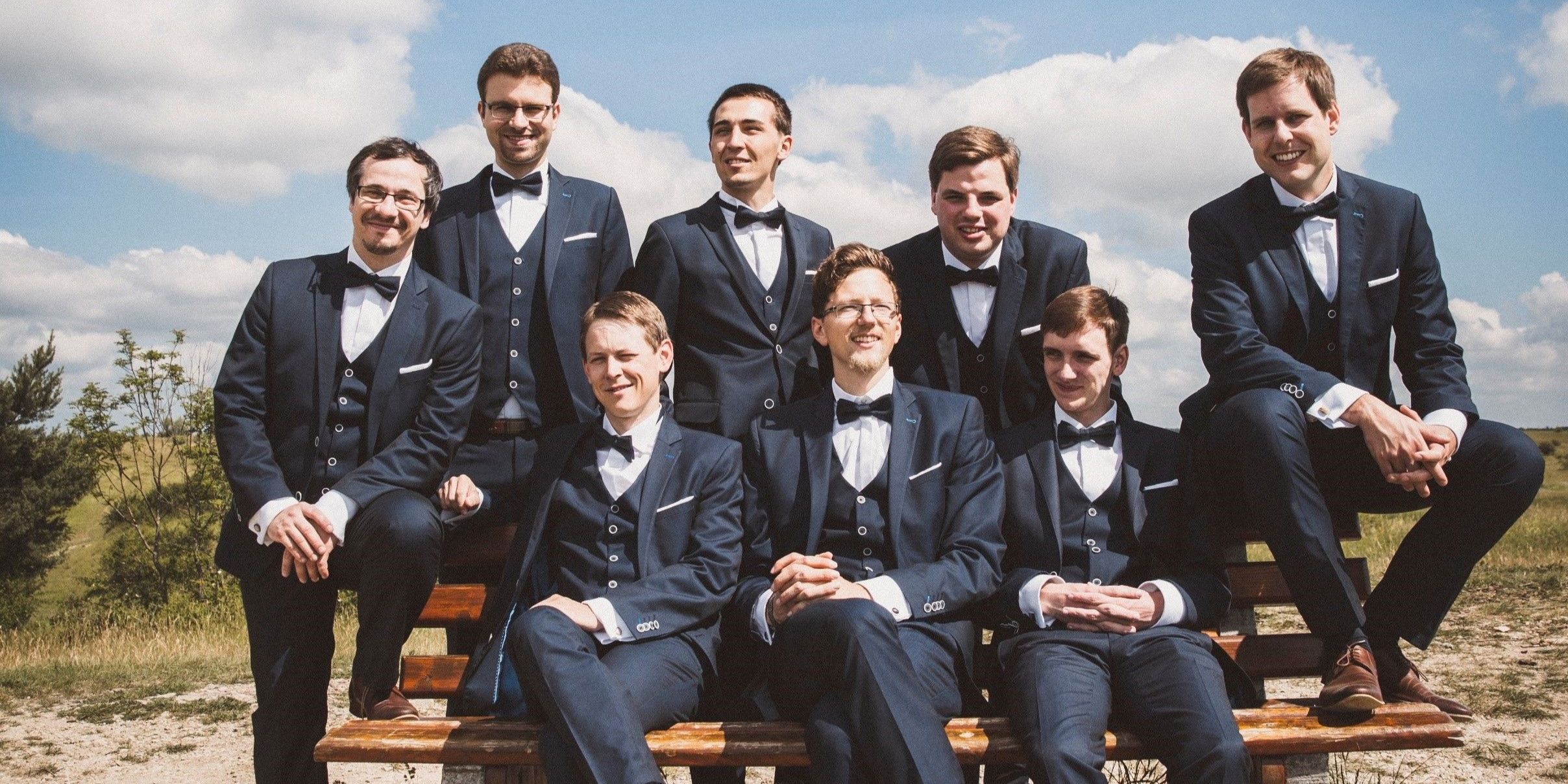 Benefizkonzert der Octavians: 2 900 Euro 