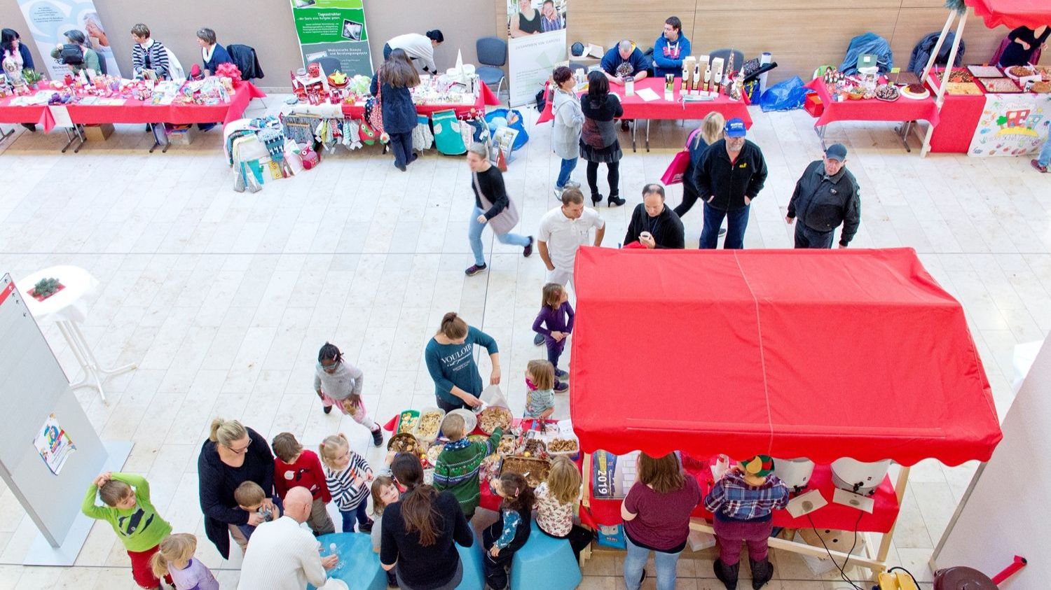 Mitstreiter für Weihnachtsmarkt gesucht