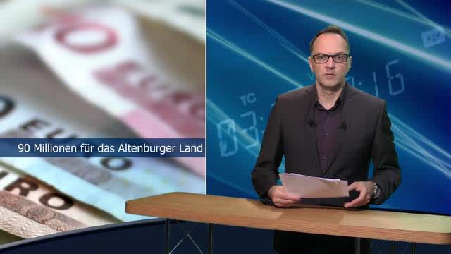 Nachrichten Aus Altenburg Und Umgebung - ABG.TV