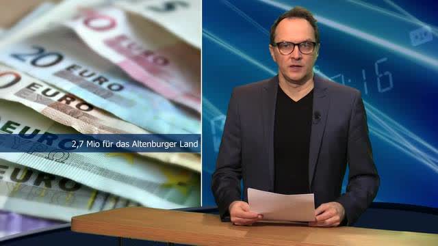 Nachrichten Aus Altenburg Und Umgebung - ABG.TV