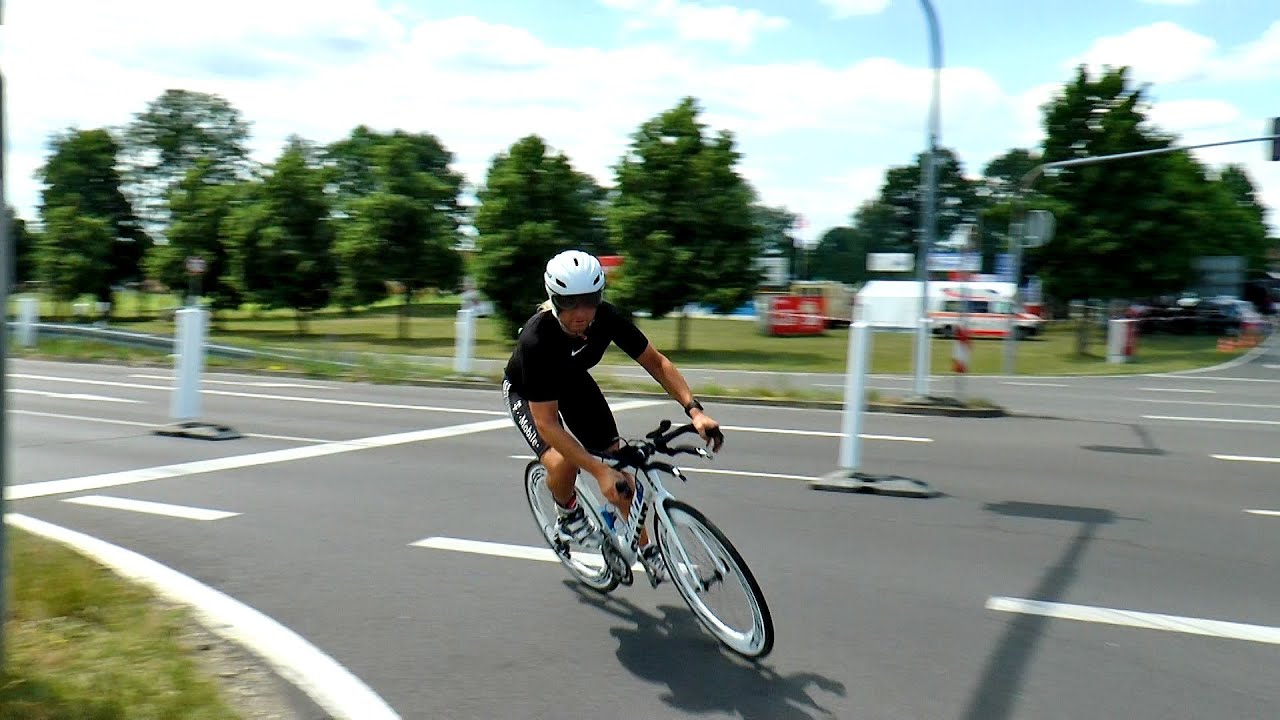 AOK Run&Bike bei den Ostsee-Sportspielen