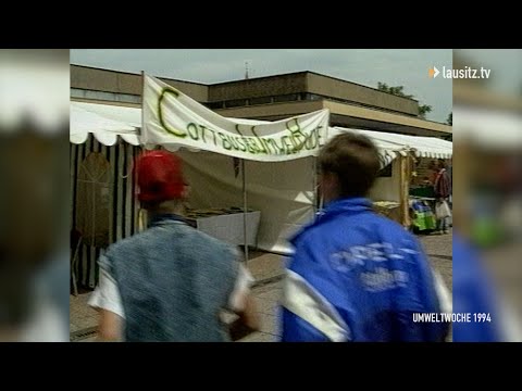 Cottbuser Umweltwoche 1994