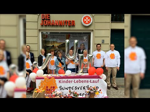 Quer durch Deutschland: Kinder-Lebens-Lauf 2022 in Cottbus