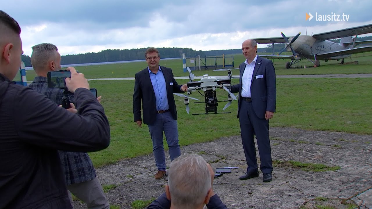 Für 10 Millionen Euro - Flugplatz Neuhausen wird ausgebaut
