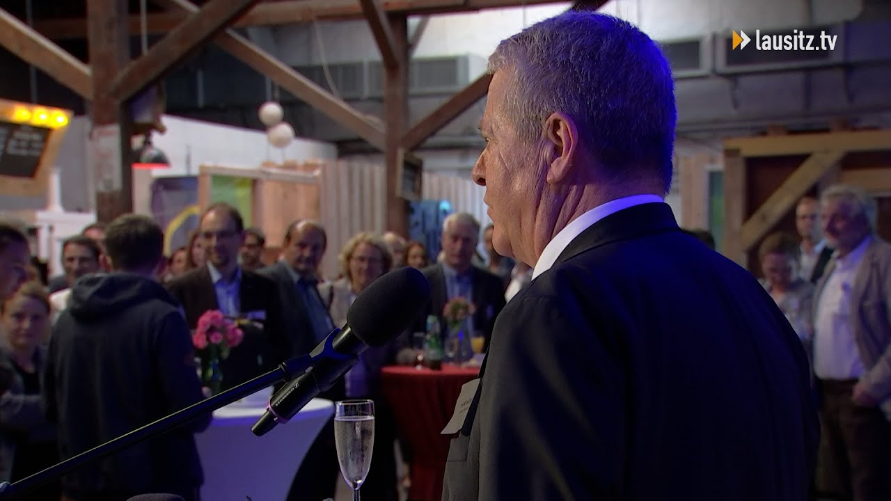 Wiedergewählt - Jens Warnken bleibt Präsident der IHK Cottbus