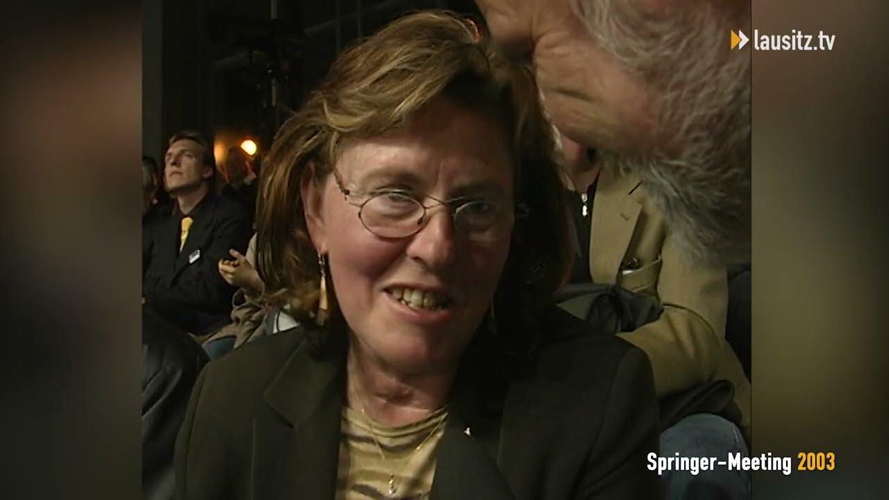 ARCHIV - Springer Meeting 2003