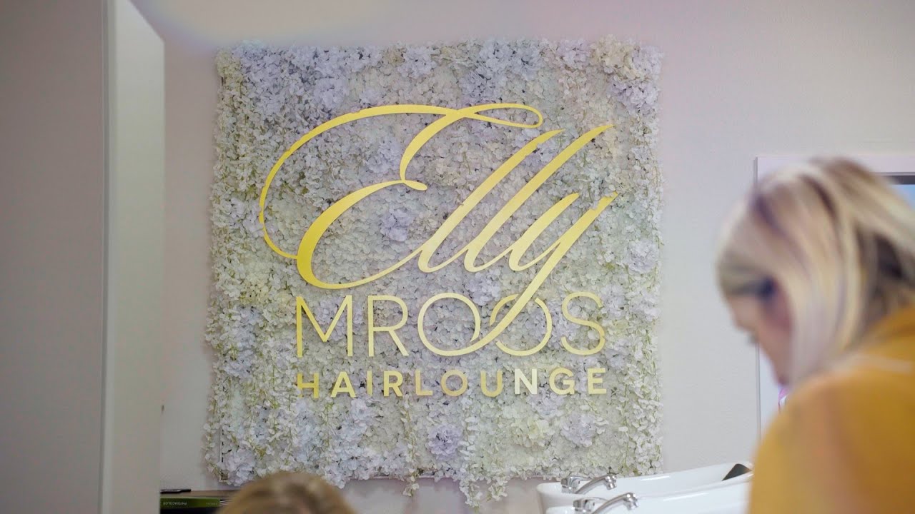 Neue Hairlounge eröffnet in der Cottbuser Innenstadt - Elly Mroos Hair Lounge