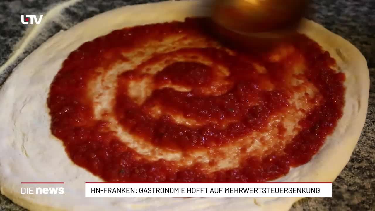 Heilbronn-Franken: Gastronomie hofft auf Mehrwertsteuersenkung