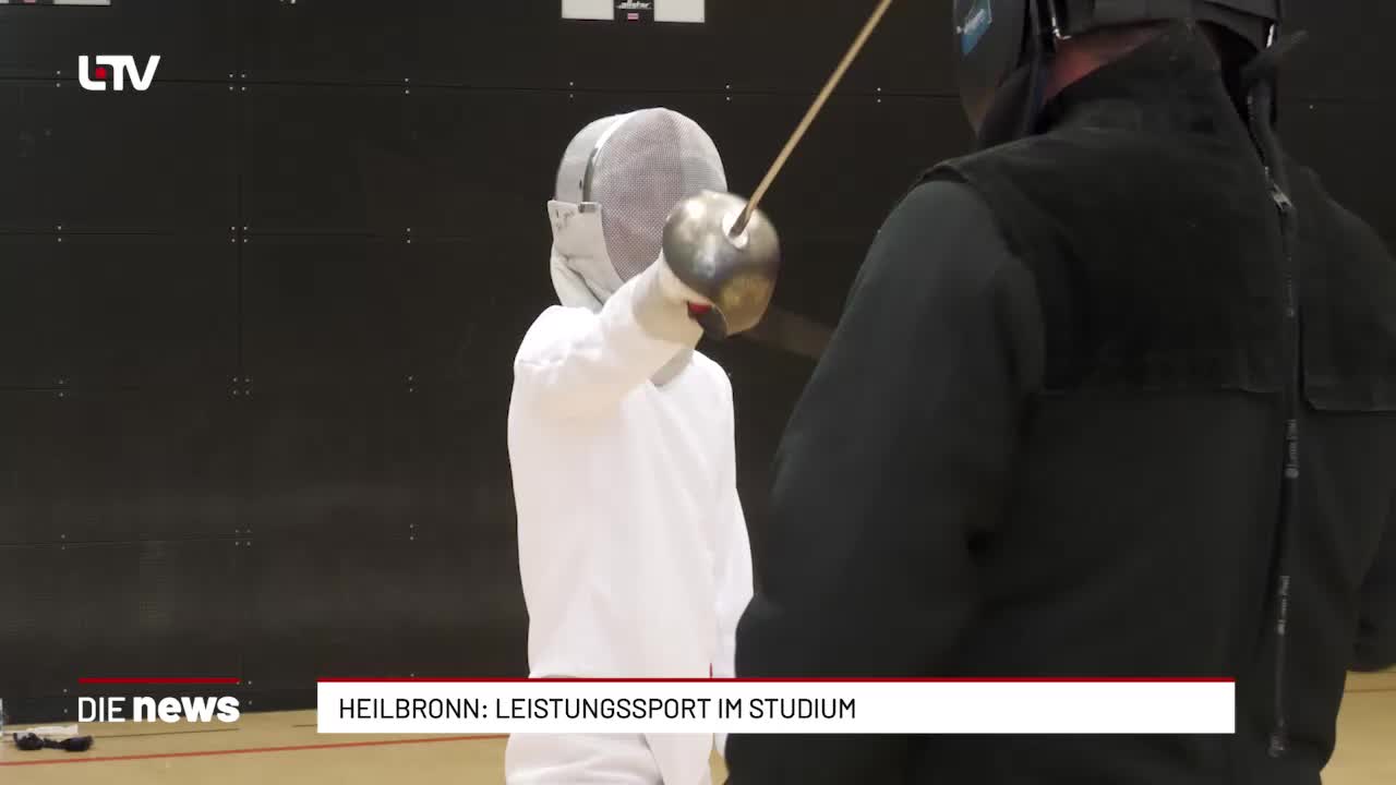 Heilbronn: Leistungssport im Studium
