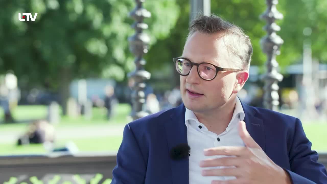 Fokus BW: Ausschnitt des Interviews mit Andreas Schwarz