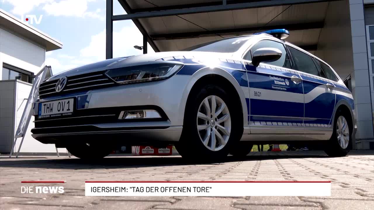 Igersheim: „Tag der offenen Tore“ 