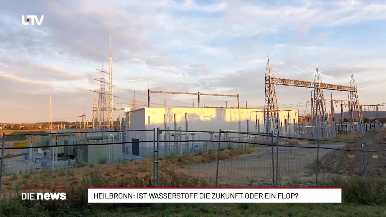 Heilbronn: Ist Wasserstoff die Zukunft oder ein Flop?
