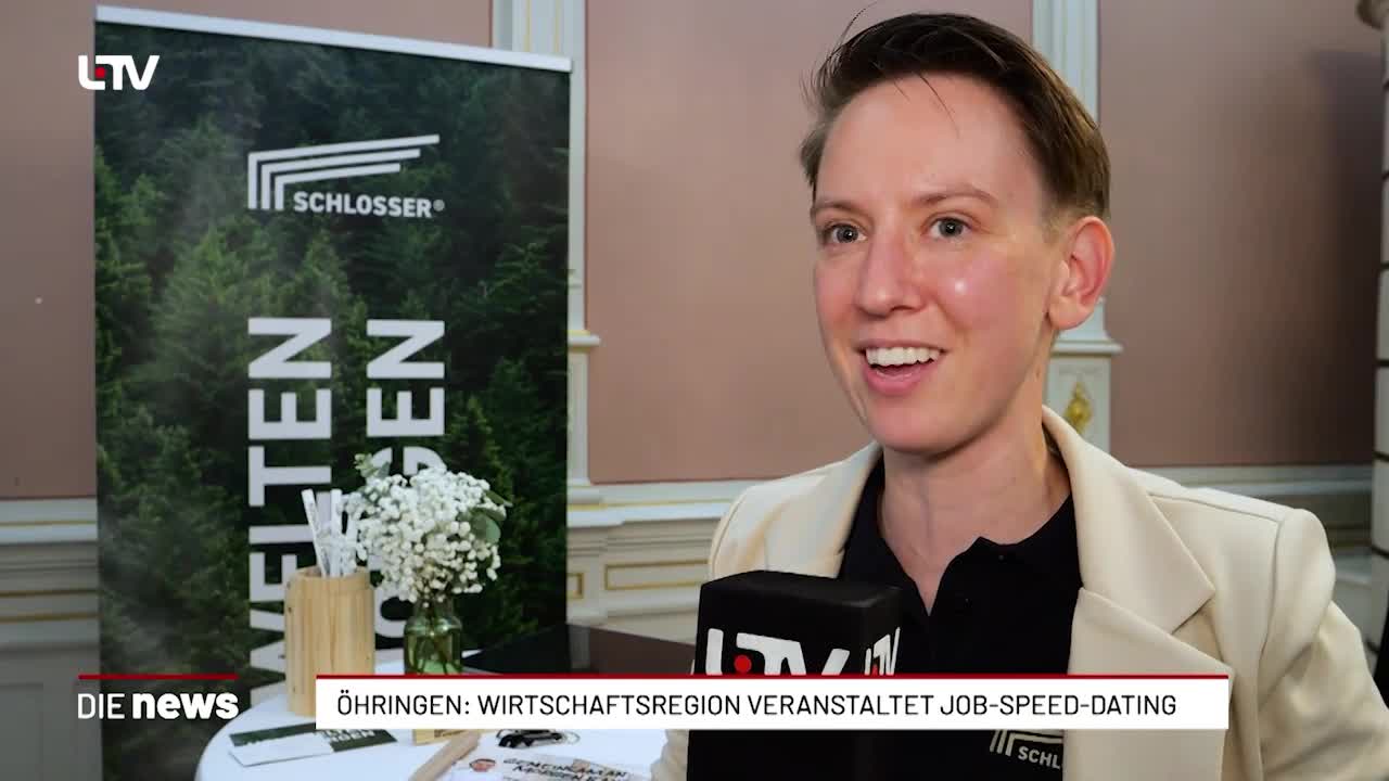 Öhringen: Wirtschaftsregion veranstaltet Job-Speed-Dating