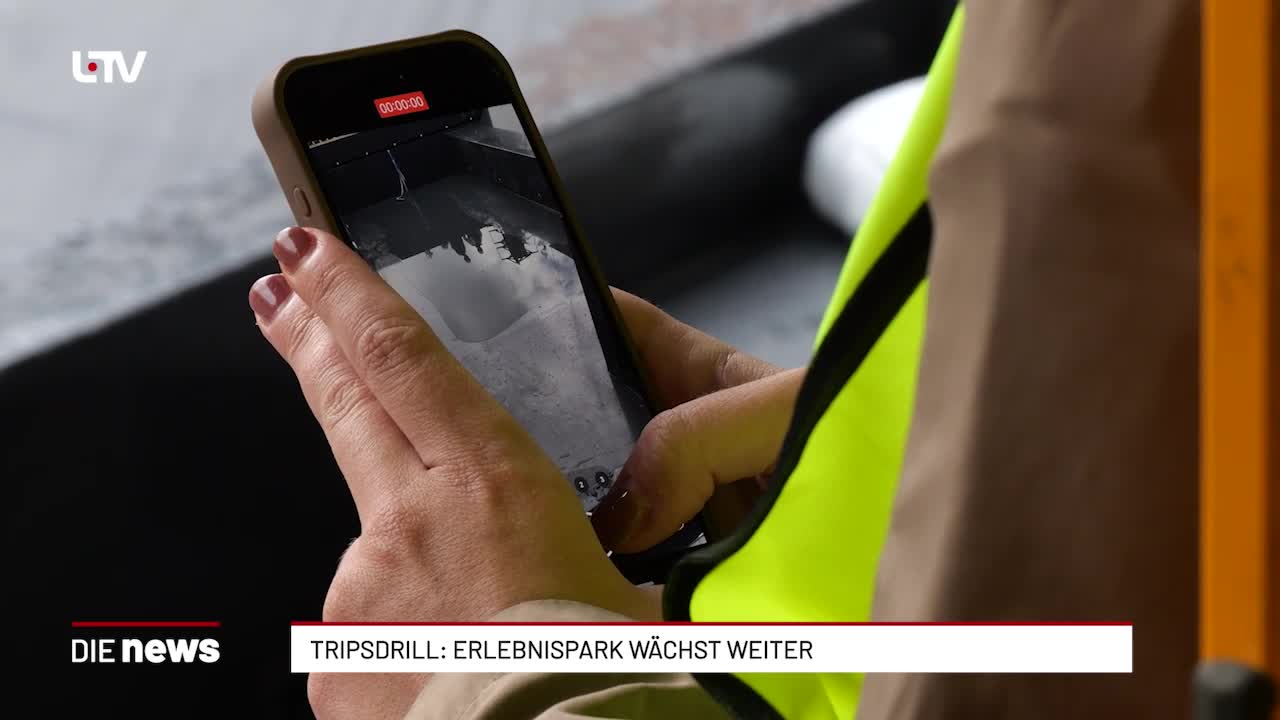 Tripsdrill: Erlebnispark wächst weiter