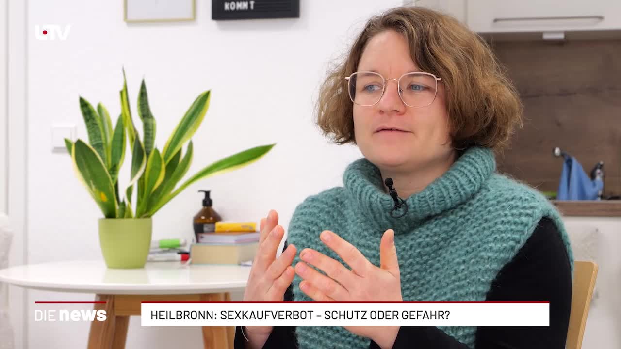 Heilbronn: Sexkaufverbot – Schutz oder Gefahr?