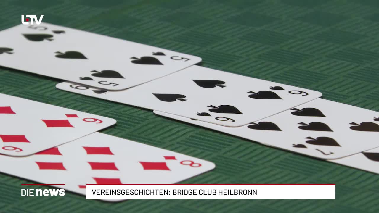 Vereinsgeschichten: Bridge Club Heilbronn