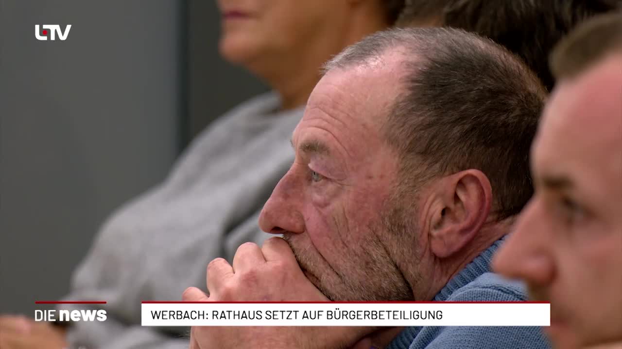 Werbach: Rathaus setzt auf Bürgerbeteiligung 