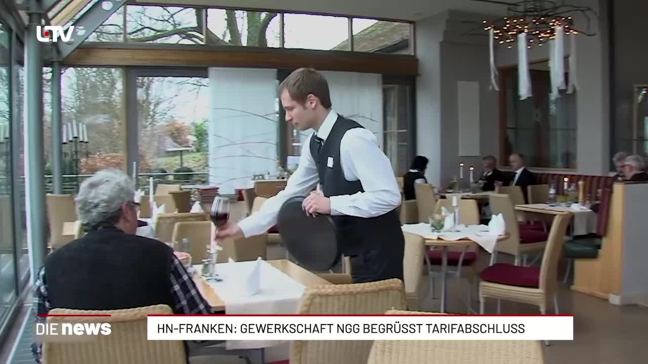 Heilbronn-Franken: Gewerkschaft NGG begrüßt Tarifabschluss