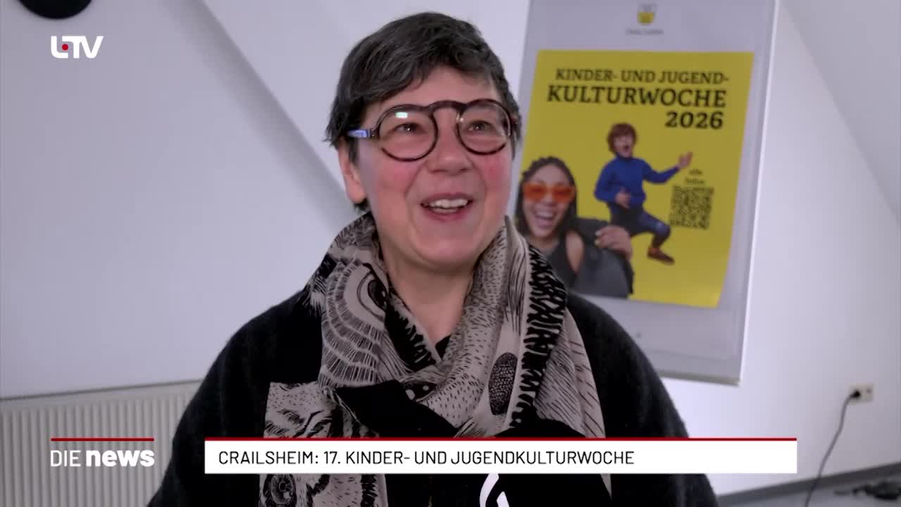 Crailsheim: 17. Kinder- und Jugendkulturwoche 