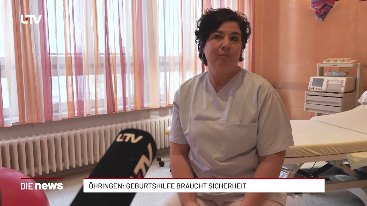 Öhringen: Geburtshilfe braucht Sicherheit