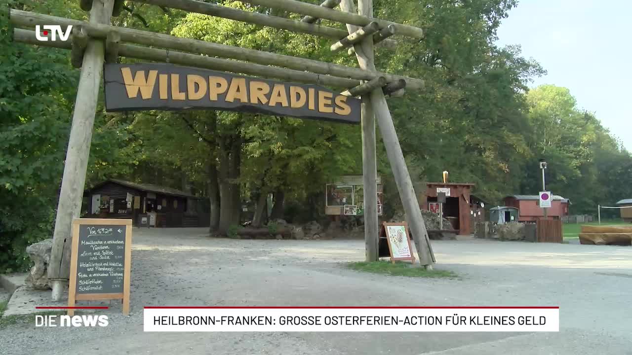 Heilbronn-Franken: Große Osterferien-Action für kleines Geld