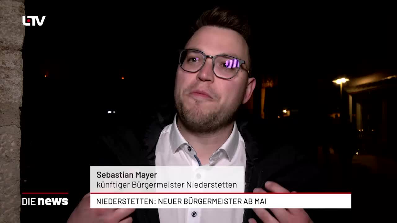 Niederstetten: Neuer Bürgermeister ab Mai 