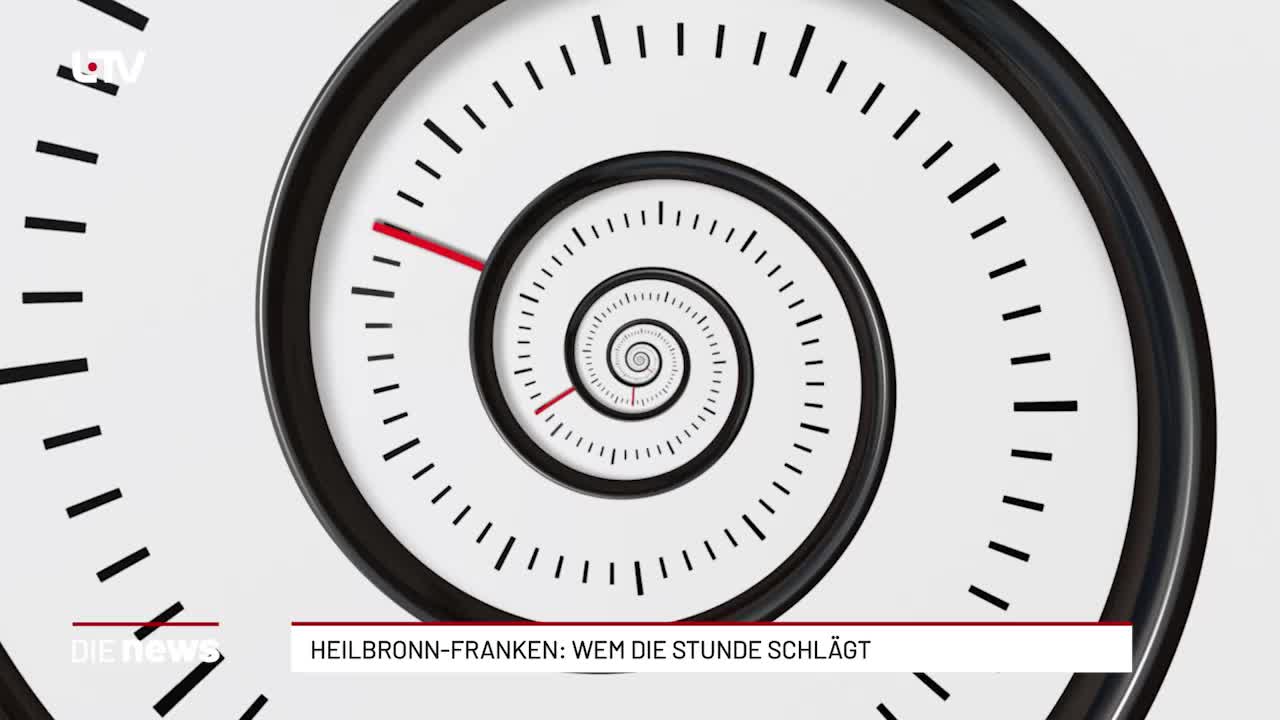 Heilbronn-Franken: Wem die Stunde schlägt