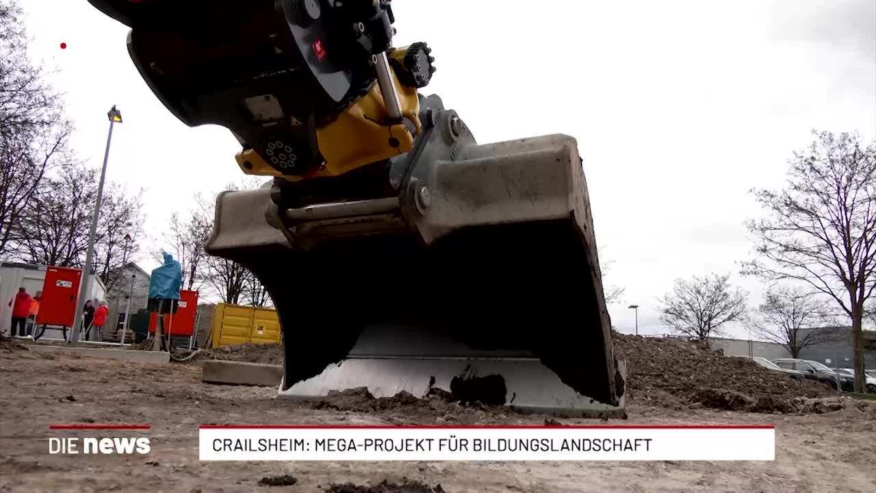 Crailsheim: Mega-Projekt für Bildungslandschaft