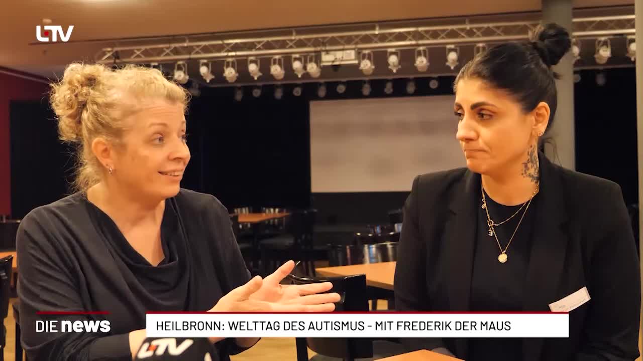Heilbronn schafft Safe Space zum Welttag des Autismus