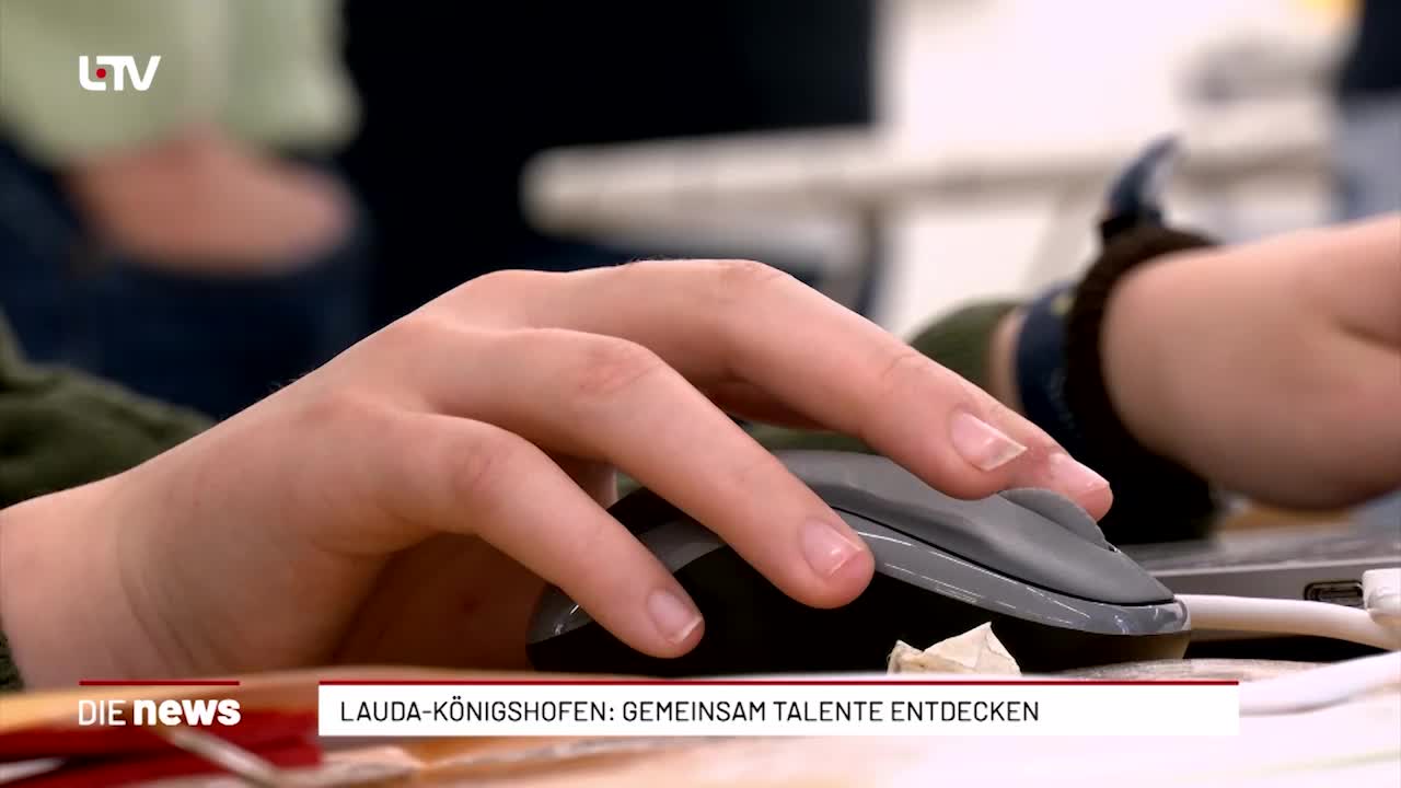 Lauda-Königshofen: Gemeinsam Talente entdecken
