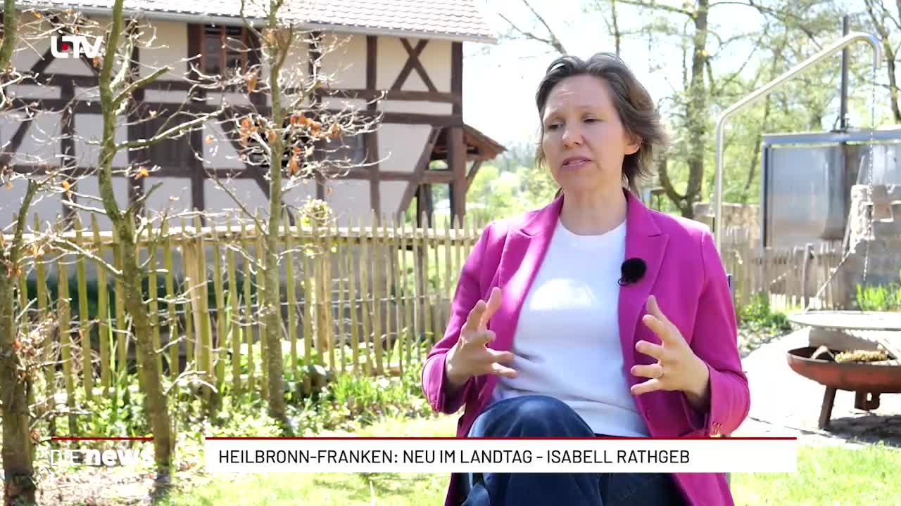 Schwäbisch Hall schickt Rathgeb in den Landtag