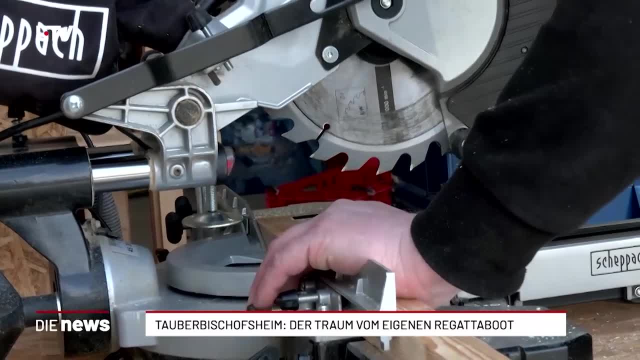 Tauberbischofsheim: Der Traum vom eigenen Regattaboot 