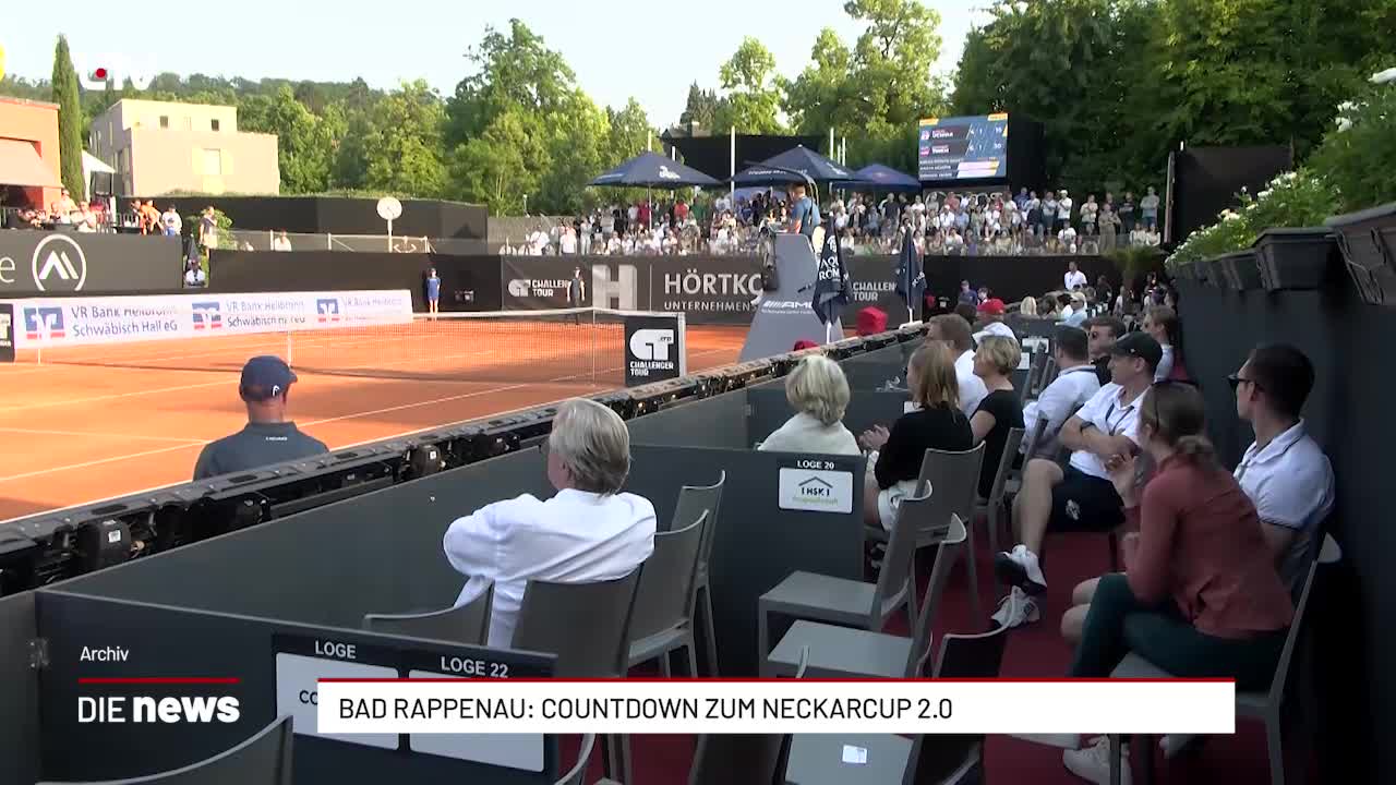 Bad Rappenau startet bereit in den Neckarcup 2.0