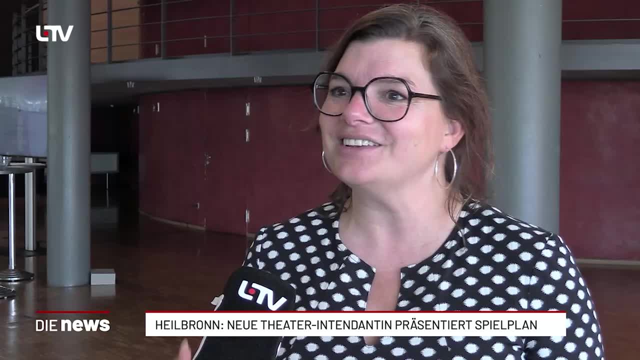 Heilbronn präsentiert neuen Theater-Spielplan