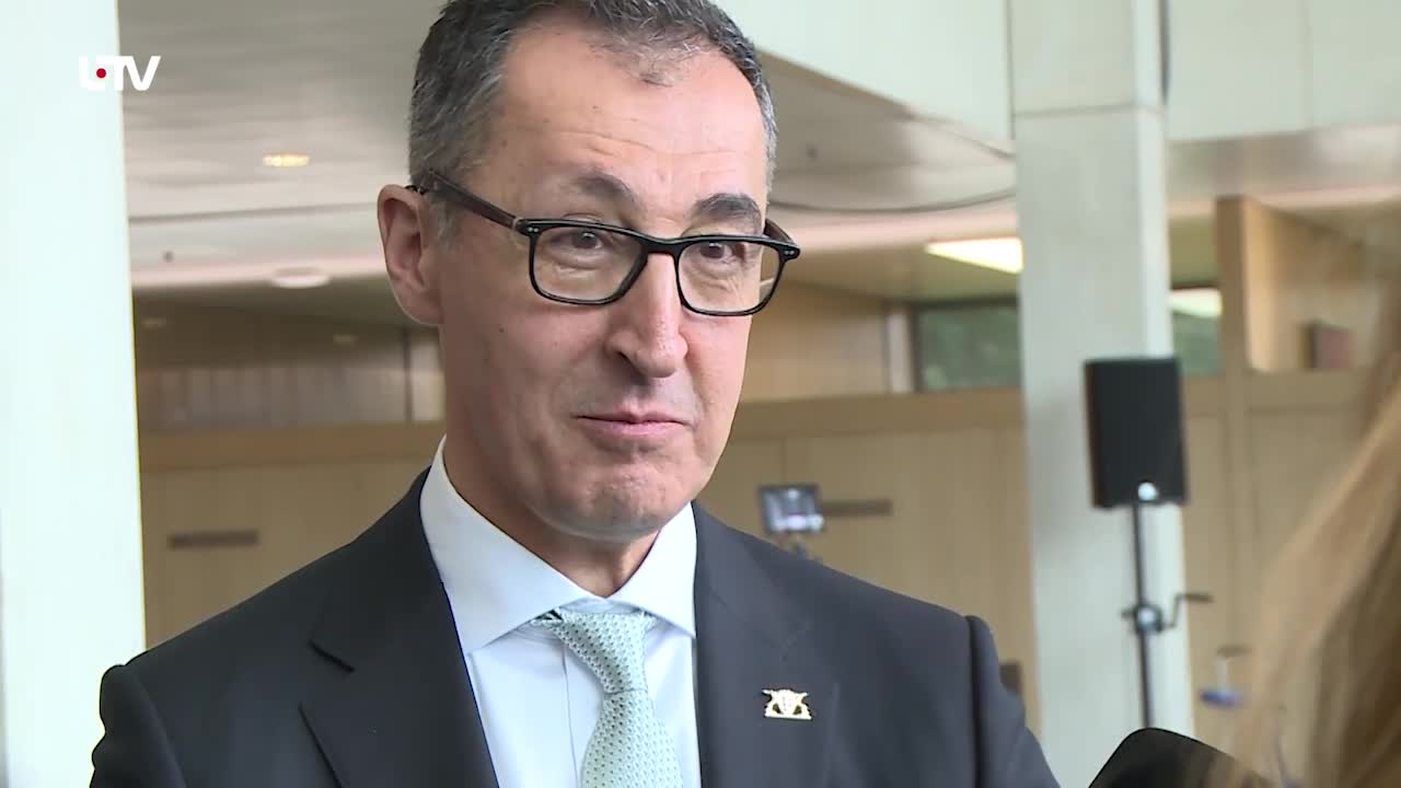 Landtag wählt: Cem Özdemir neur Ministerpräsident