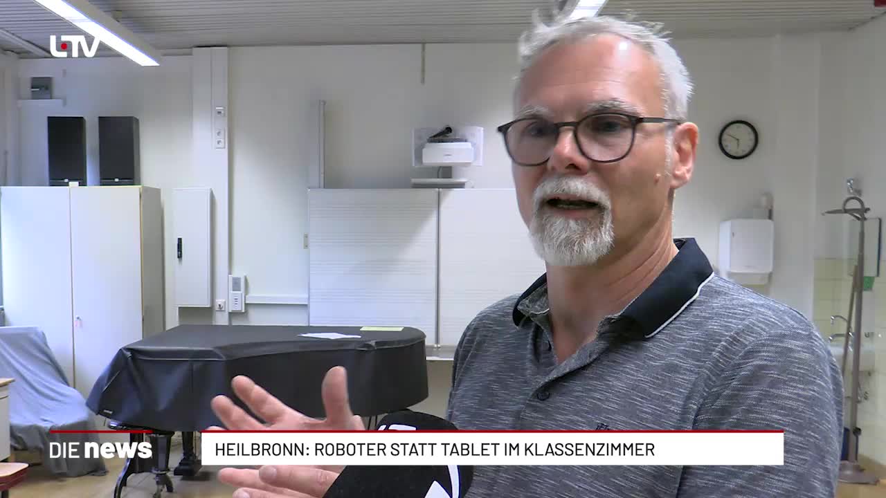 Heilbronn: Grundschüler programmieren eigene Roboter