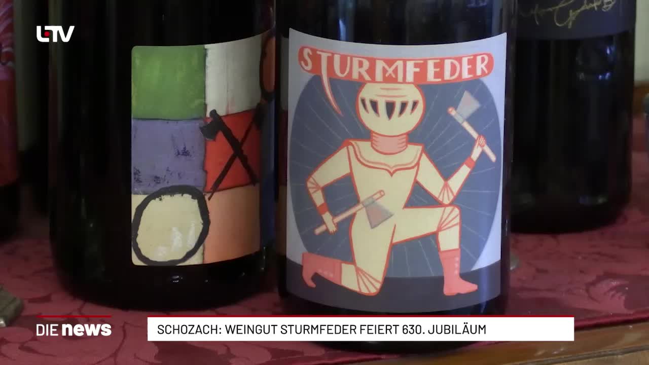 Weinsberg bewahrt Weinwissen über Generationen