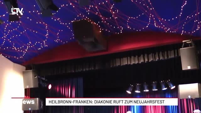 Heilbronn-Franken: Diakonie ruft zum Neujahrsfest