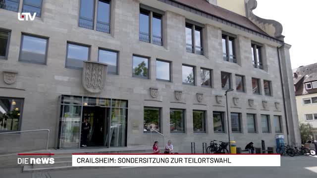 Crailsheim: Zoff um "Unechte Teilortswahl"